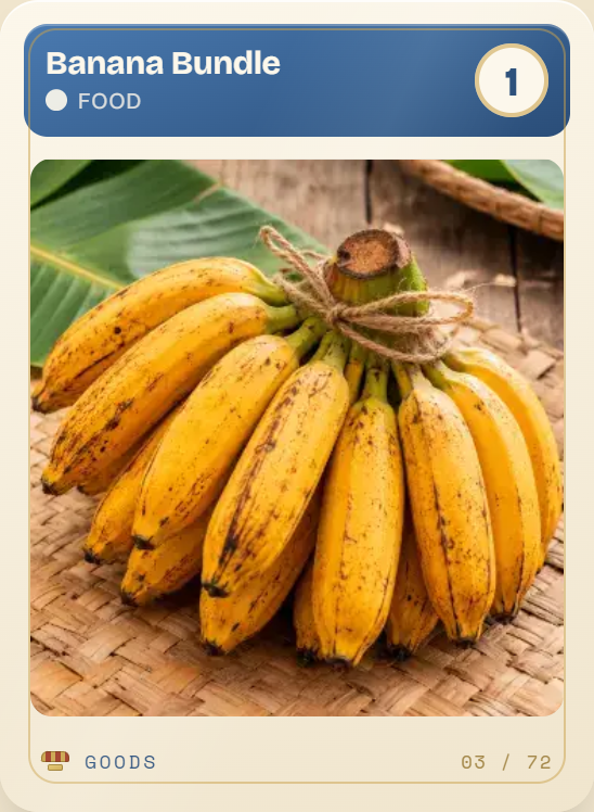 Banana Bundle